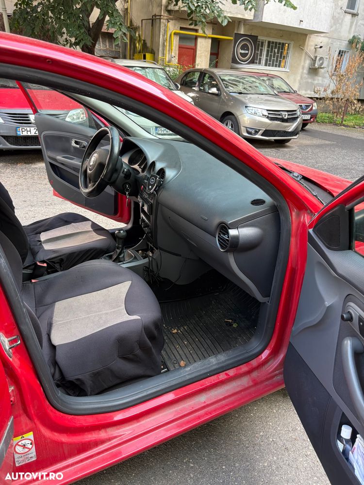 SEAT Ibiza 2008 — imagine 6