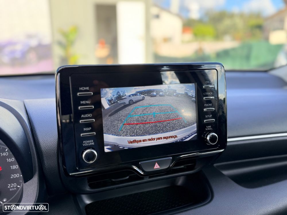 Toyota Yaris 1.5 HDF Comfort - 4