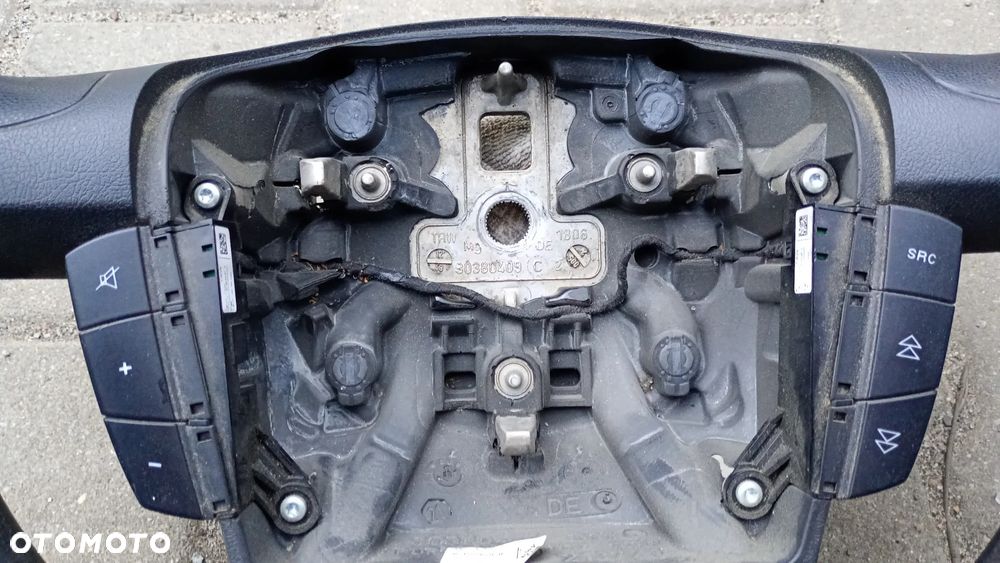 F.VAT Fiat Ducato III KIEROWNICA MULTIFUNKCYJNA AIRBAG  Peugeot Boxer III Citroen Jumper III - 5