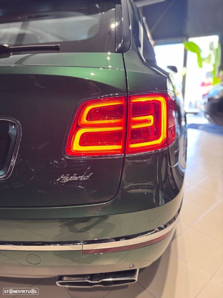 Bentley Bentayga Hybrid - 10