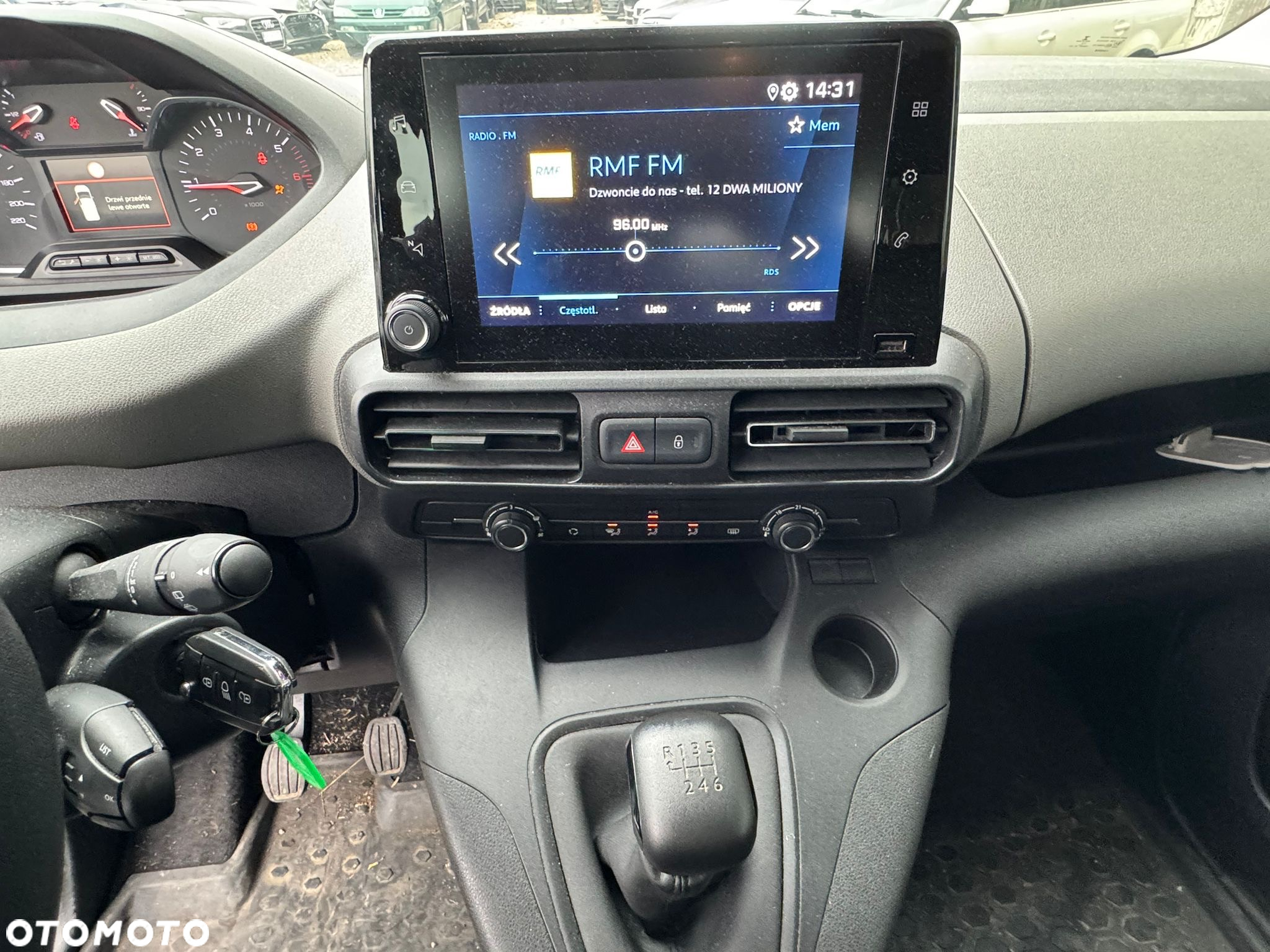 Peugeot Rifter Long 1.2 PureTech Active Pack S&S - 17