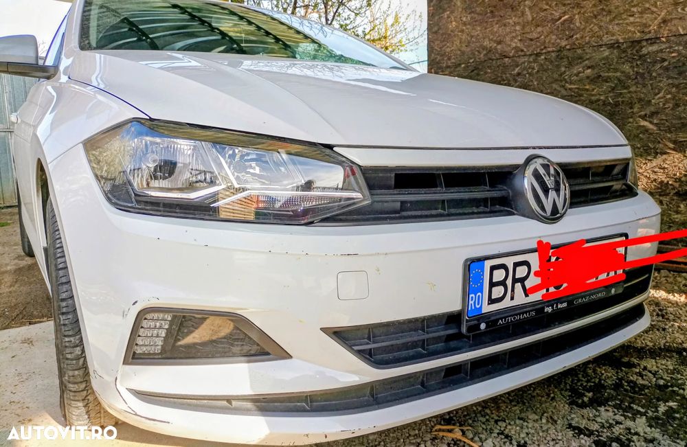 Volkswagen Polo 1.0 TSI beats - 10