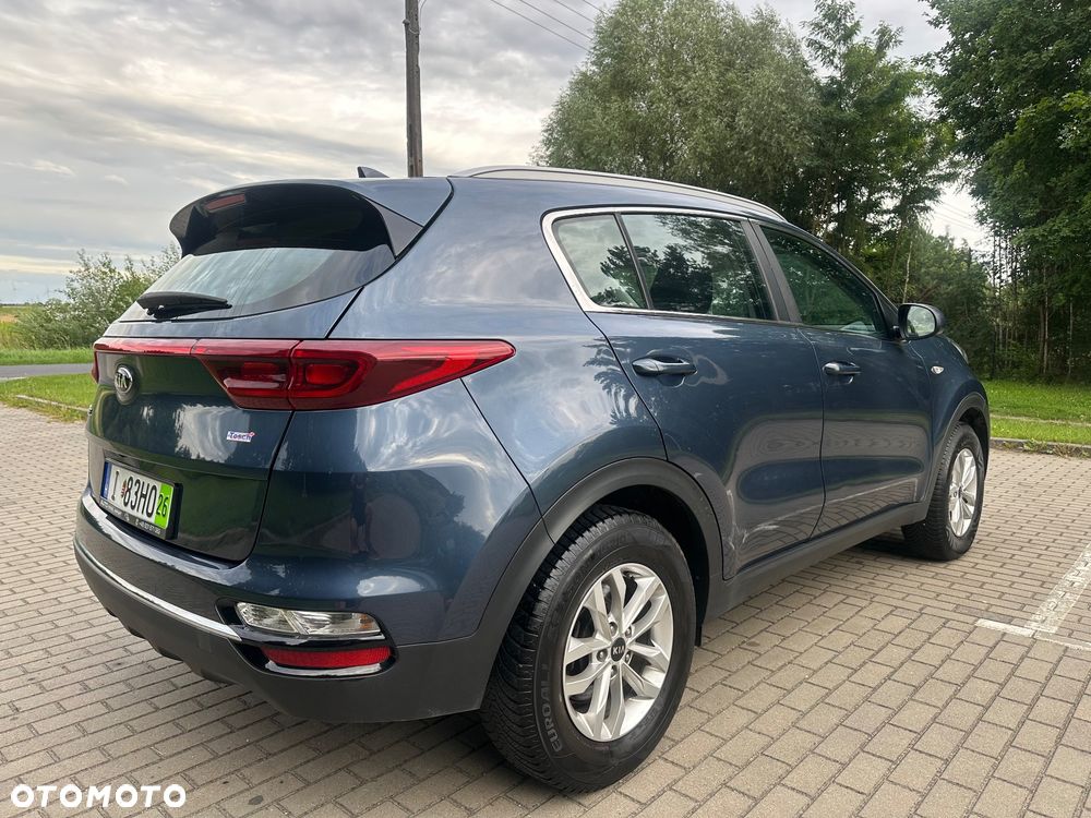 Kia Sportage - 2
