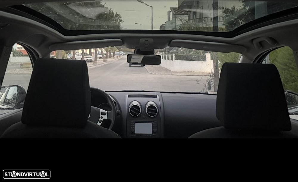 Nissan Qashqai 1.5 dCi Tekna Premium 17 - 38