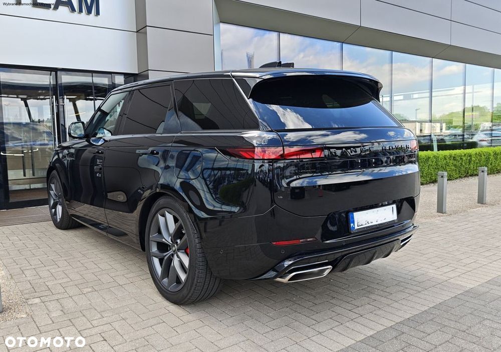 Land Rover Range Rover Sport - 12