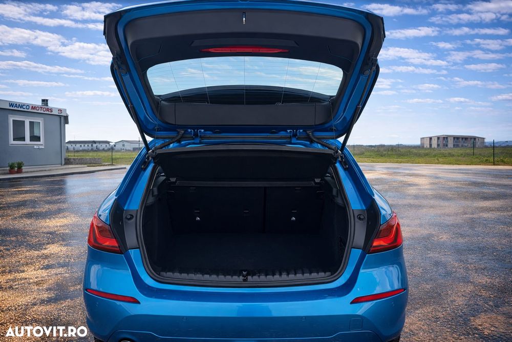 BMW Seria 1 118i Aut. Sport Line - 9