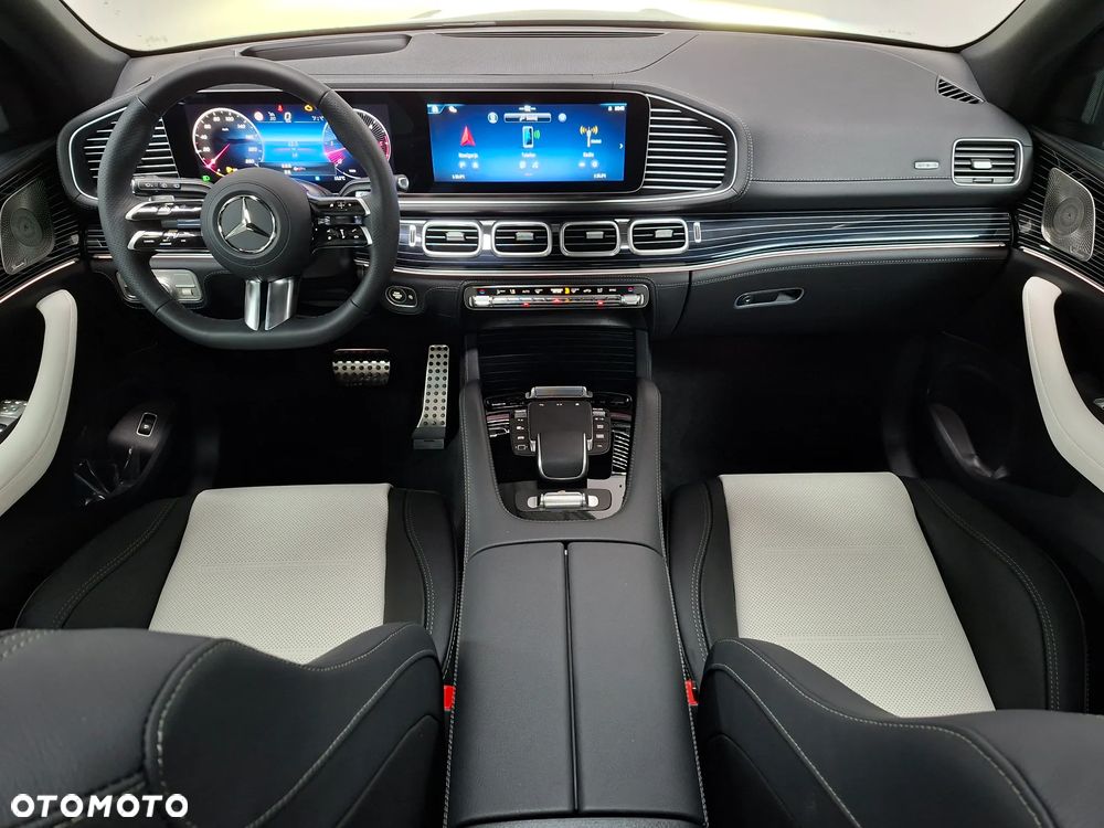 Mercedes-Benz GLE 450 d mHEV 4-Matic AMG Line - 3
