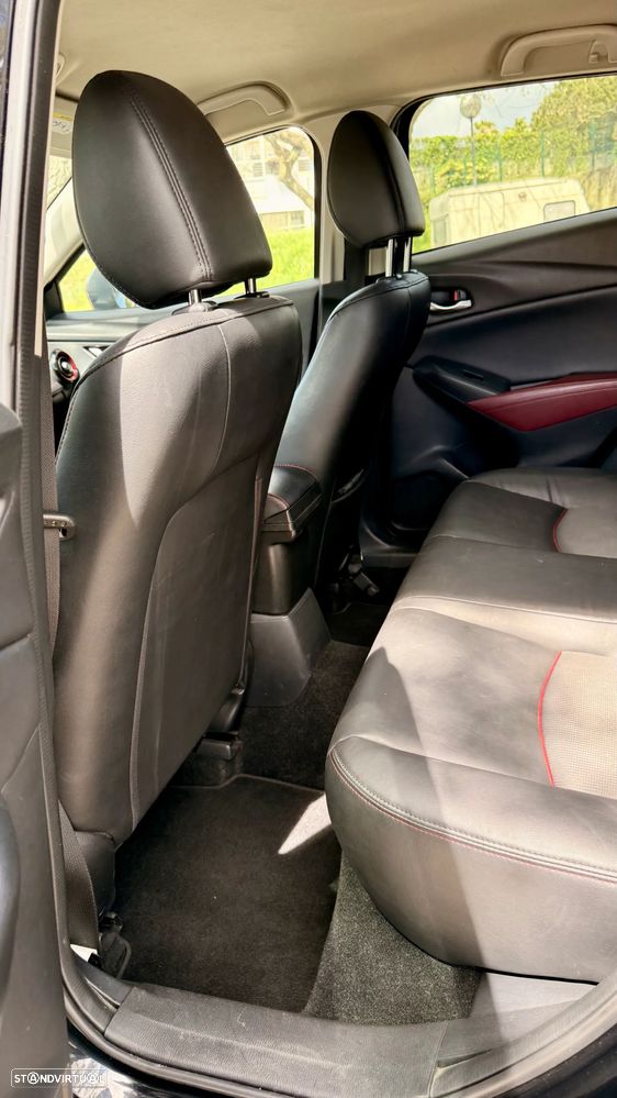 Mazda CX-3 1.5 Sky.Excellence Navi - 12