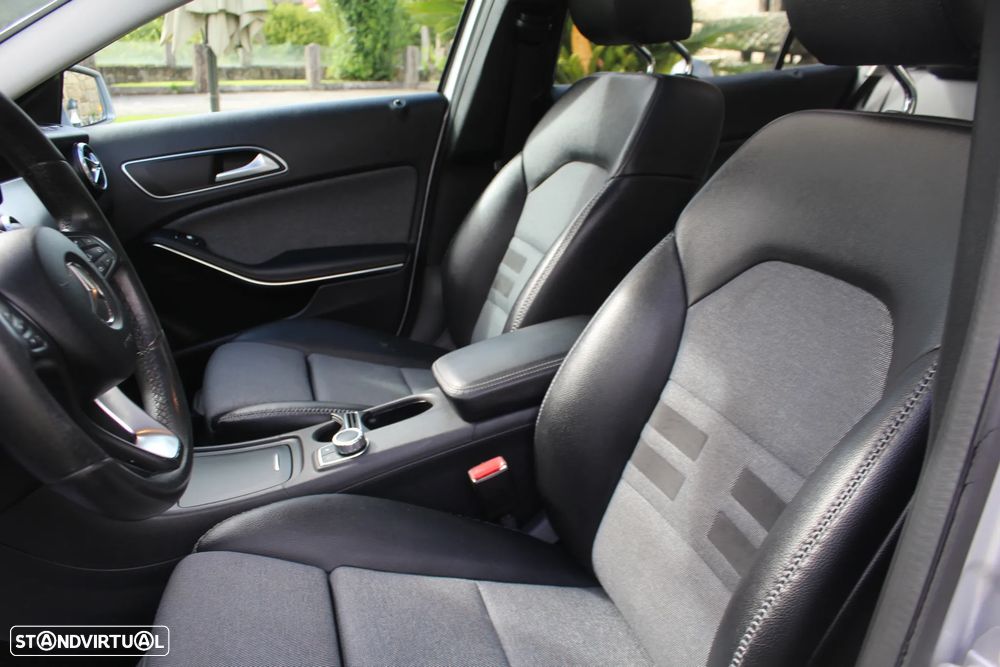 Mercedes-Benz GLA 220 d 7G-DCT Style - 16