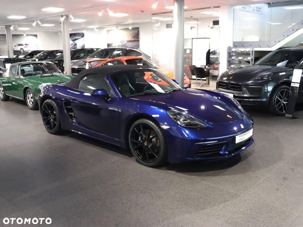 Porsche 718 Boxster GPF PDK - 11