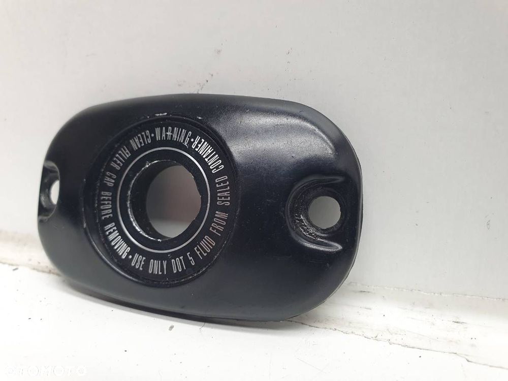 POKRYWA DEKIELEK ZBIORNICZKA POMPY HAMULCA HARLEY DAVIDSON TOURING SOFTAIL - 2