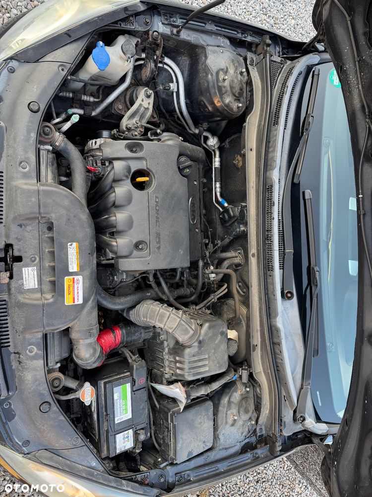 Kia Ceed 1.4 CVVT Attract - 14
