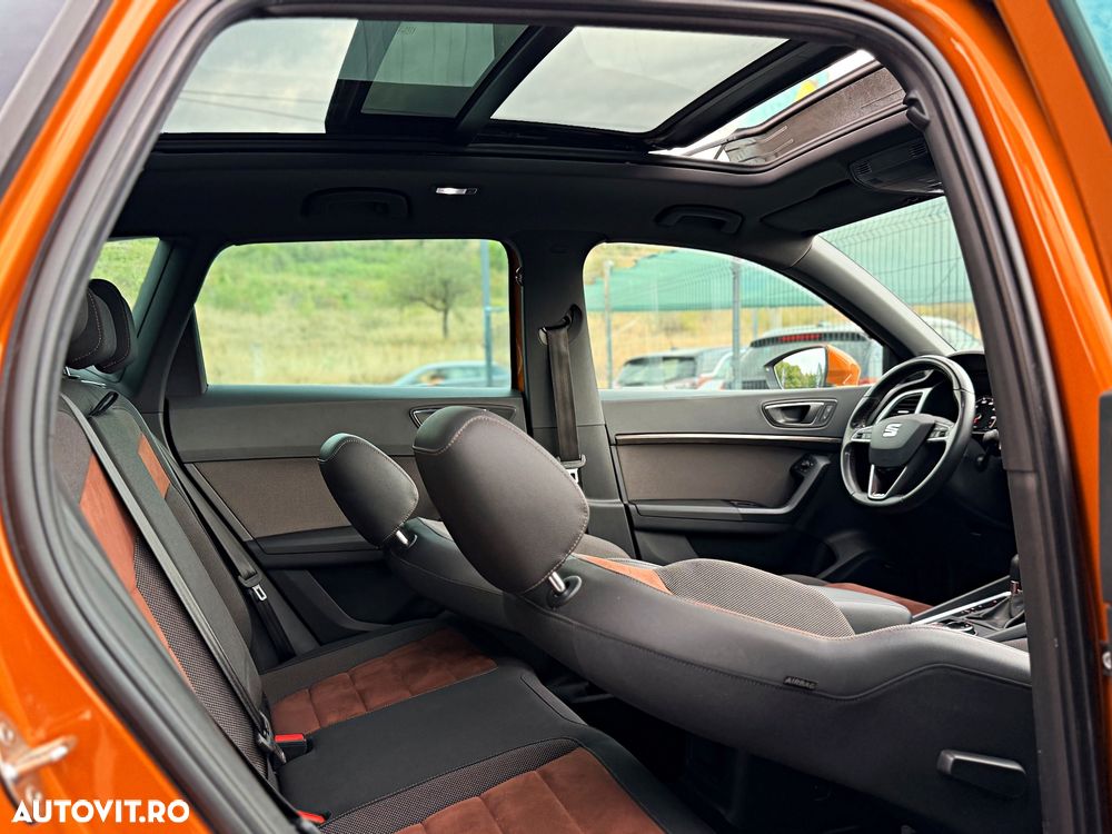 Seat Ateca 1.4 ECOTSI Start&Stop 4Drive DSG6 Xcellence - 9
