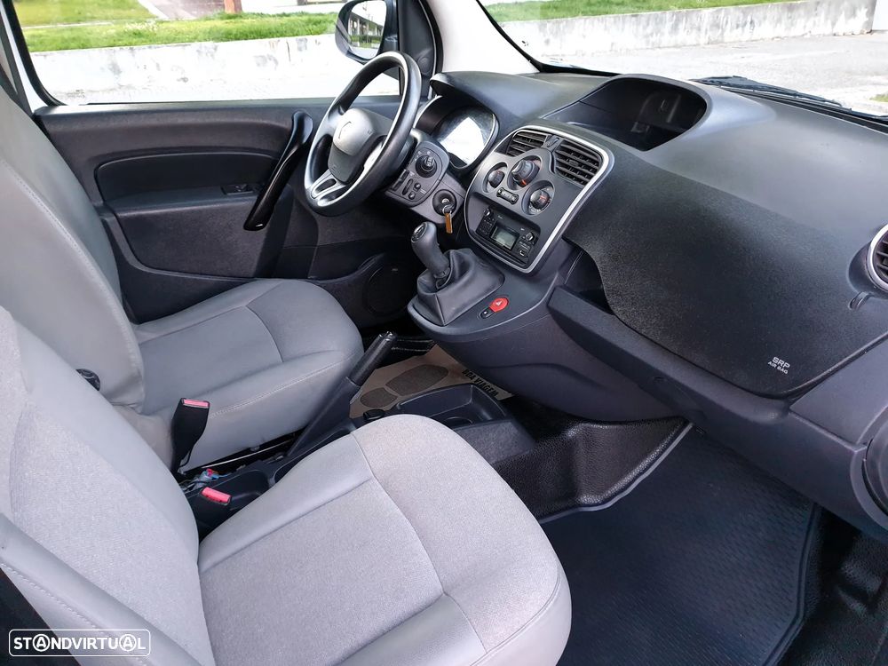Renault Kangoo Maxi Longa 60mil kms - 13