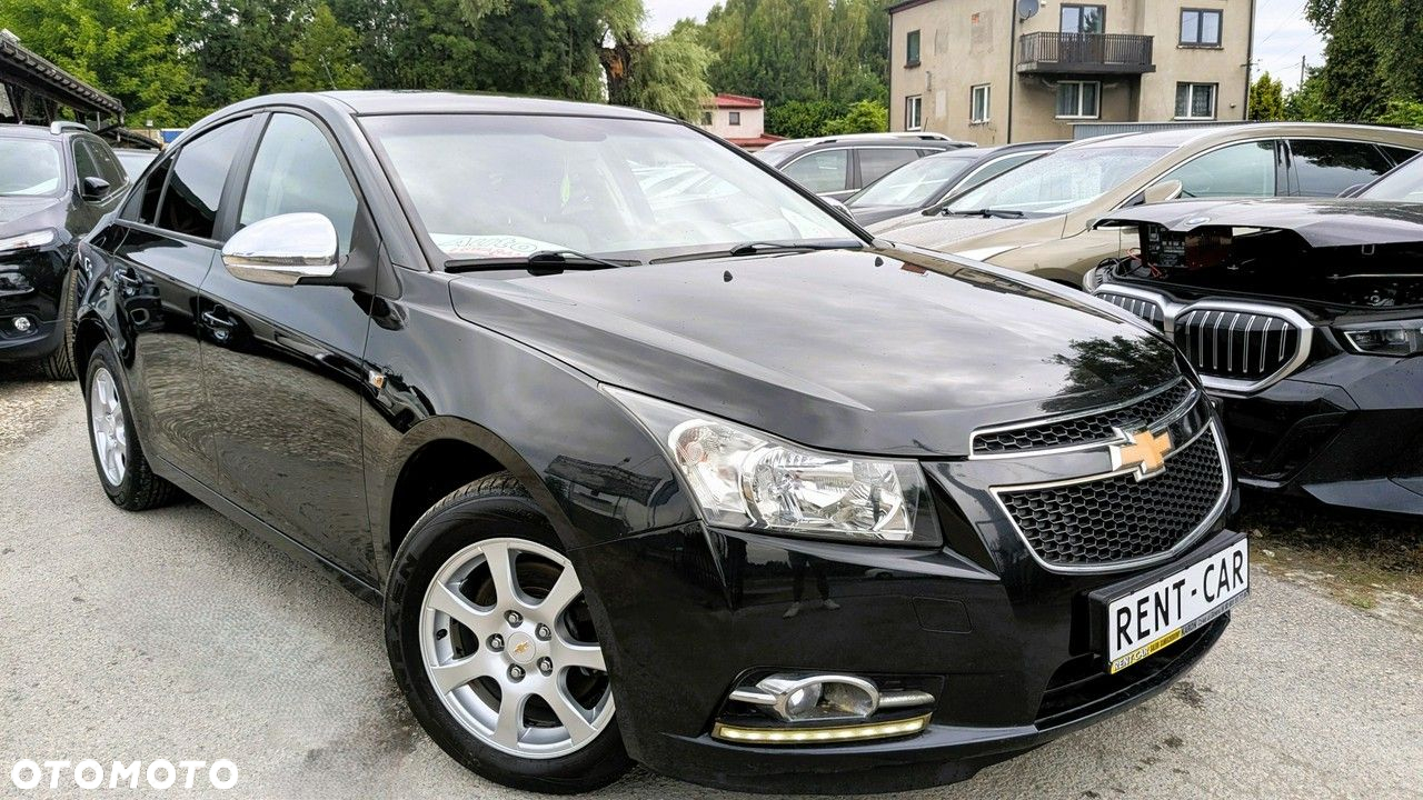 Chevrolet Cruze - 4