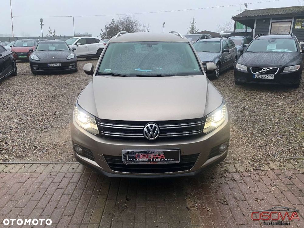 Volkswagen Tiguan - 6