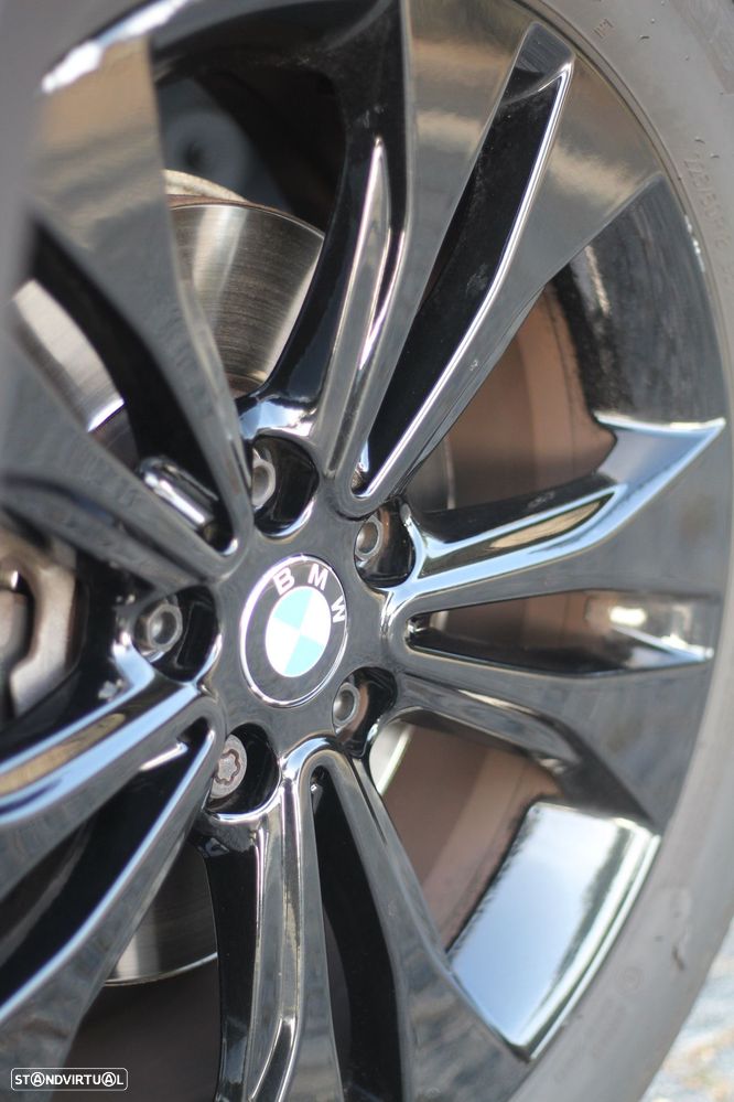 BMW X1 sDrive18d Aut. - 9