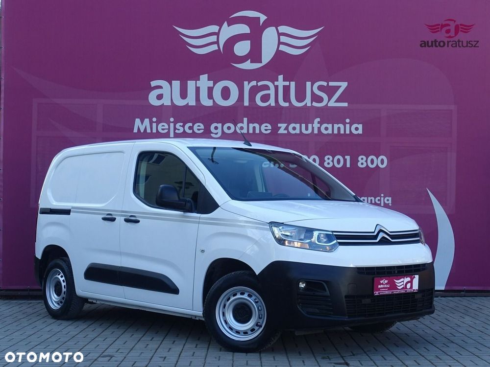 Citroën Berlingo - 1