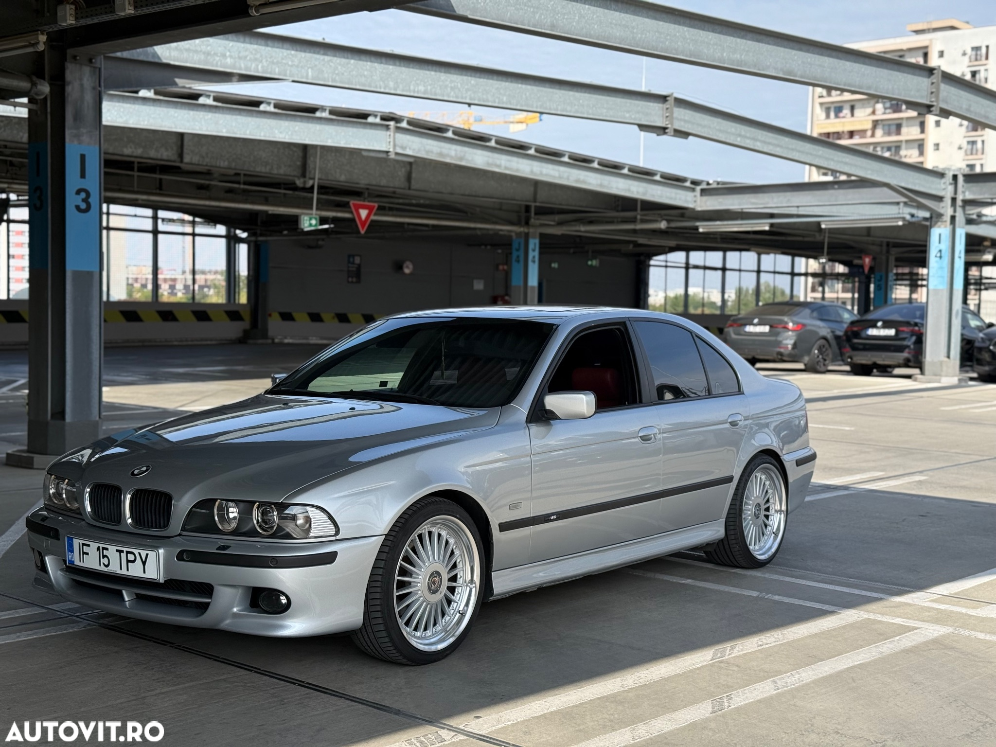 BMW Seria 5 - 2