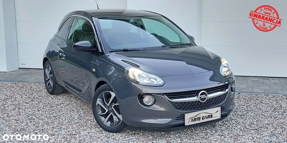 Opel Adam 1.0 Start/Stop Jam - 1