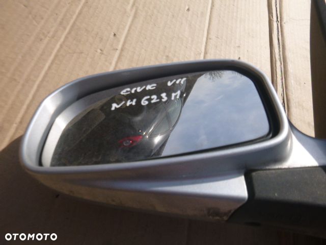 LUSTERKO LEWE ELEKTRYCZNE HONDA CIVIC VII 5D HB KOLOR NH623M 5 PINÓW - 18