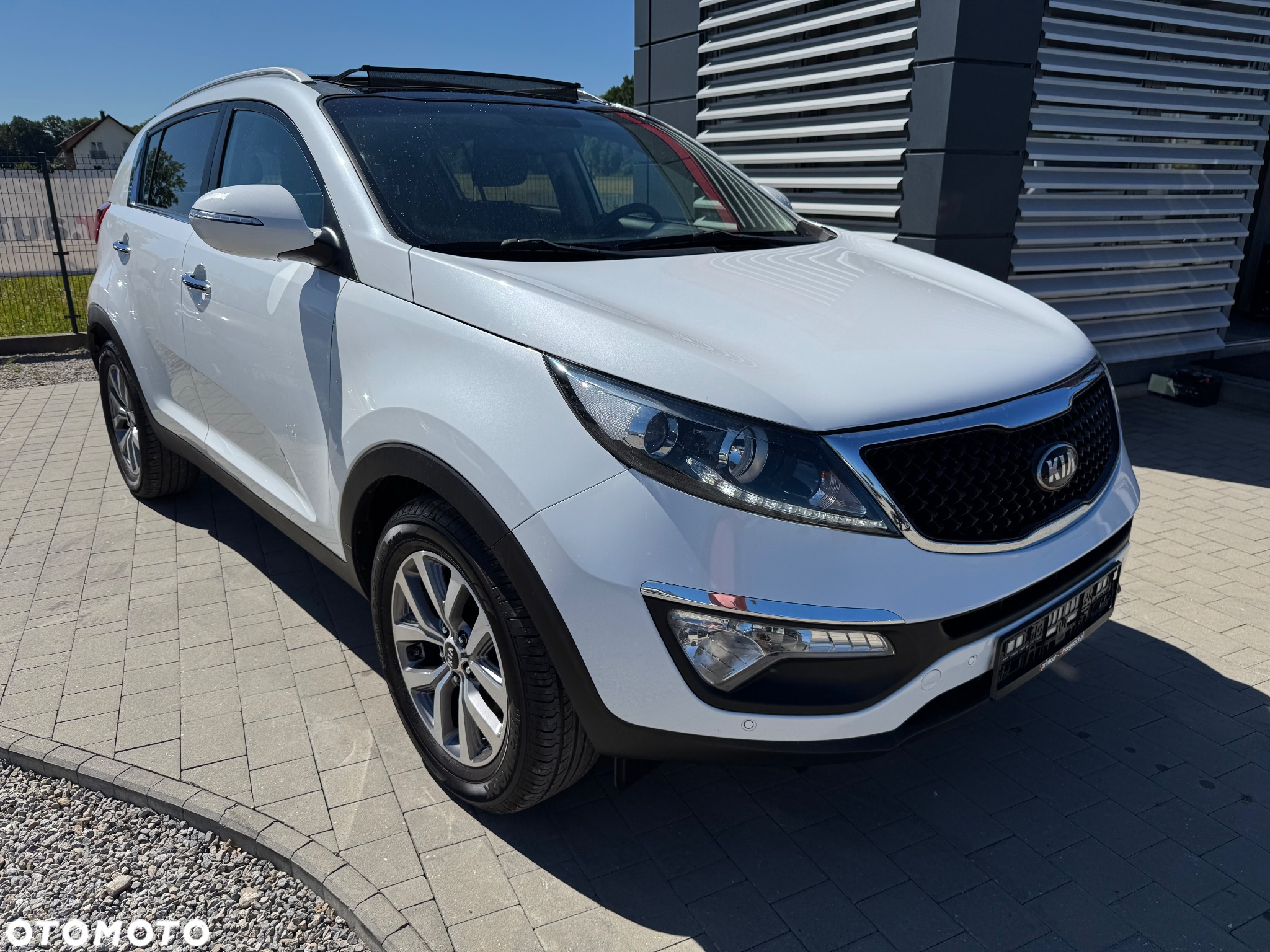 Kia Sportage 1.7 CRDI XL 2WD - 2