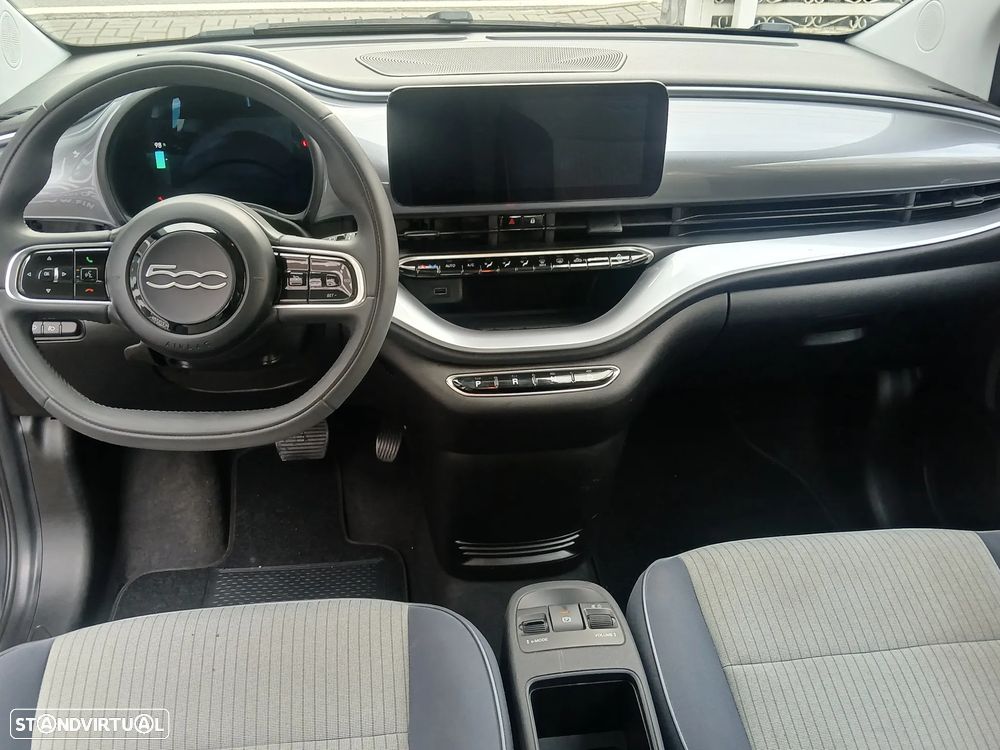 Fiat 500e 42kWh - 14