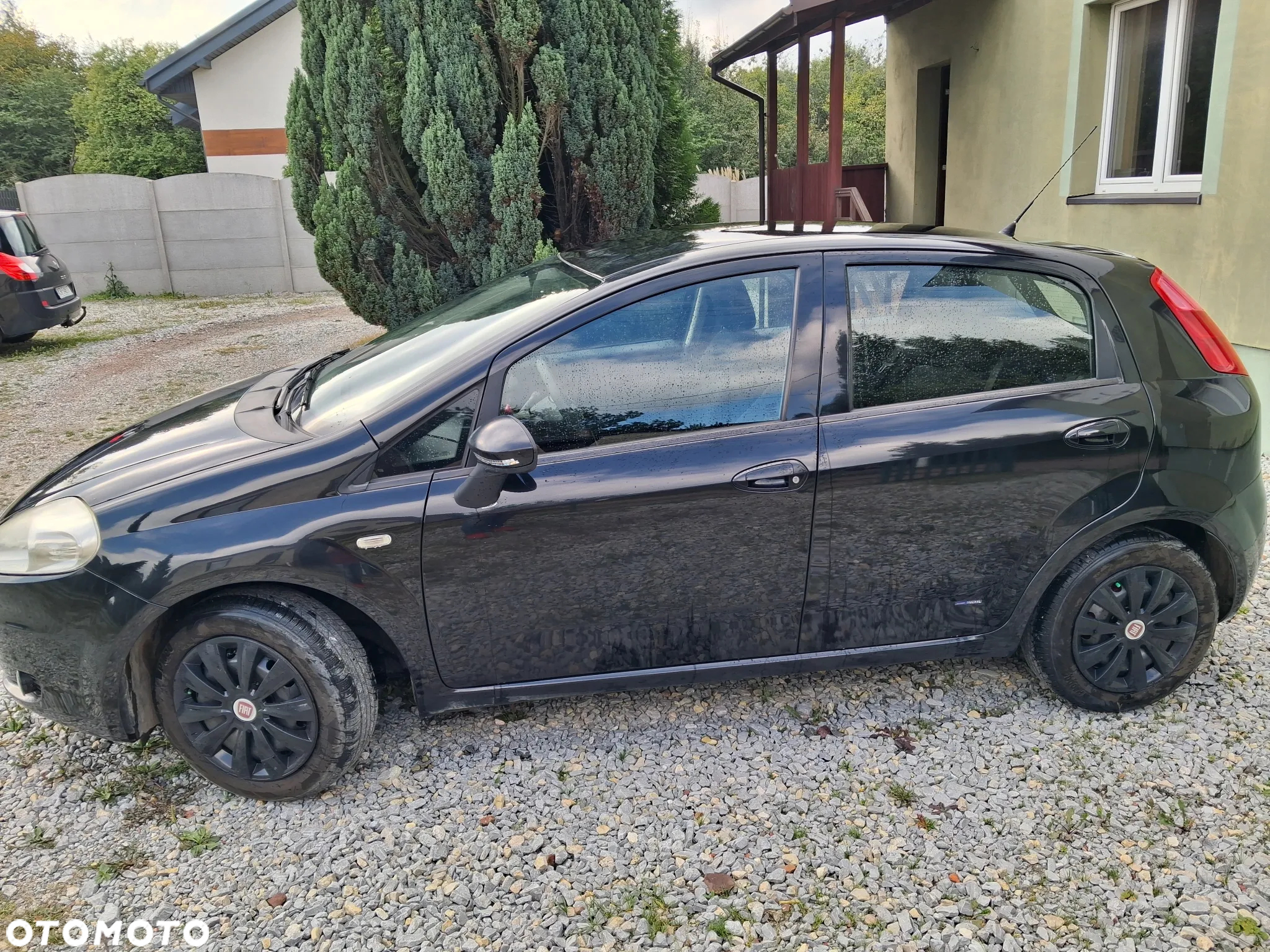 Fiat Grande Punto 1.4 8V Active - 2