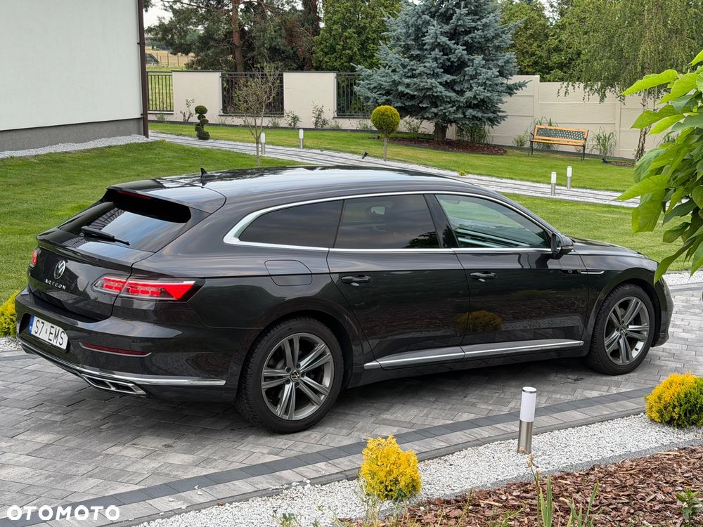 Volkswagen Arteon Shooting Brake 2.0 TDI R-Line DSG - 13