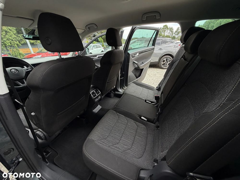Skoda Kodiaq 1.4 TSI ACT 4x2 Style DSG - 20