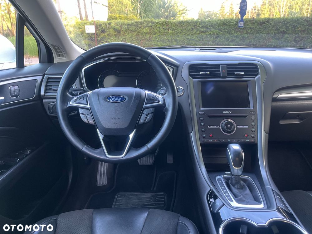 Ford Mondeo 2.0 TDCi Titanium 4WD PowerShift - 22