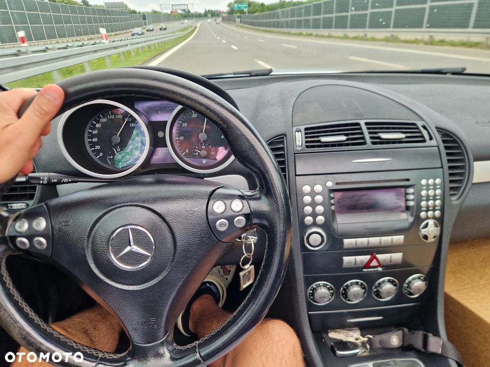 Mercedes-Benz SLK - 23