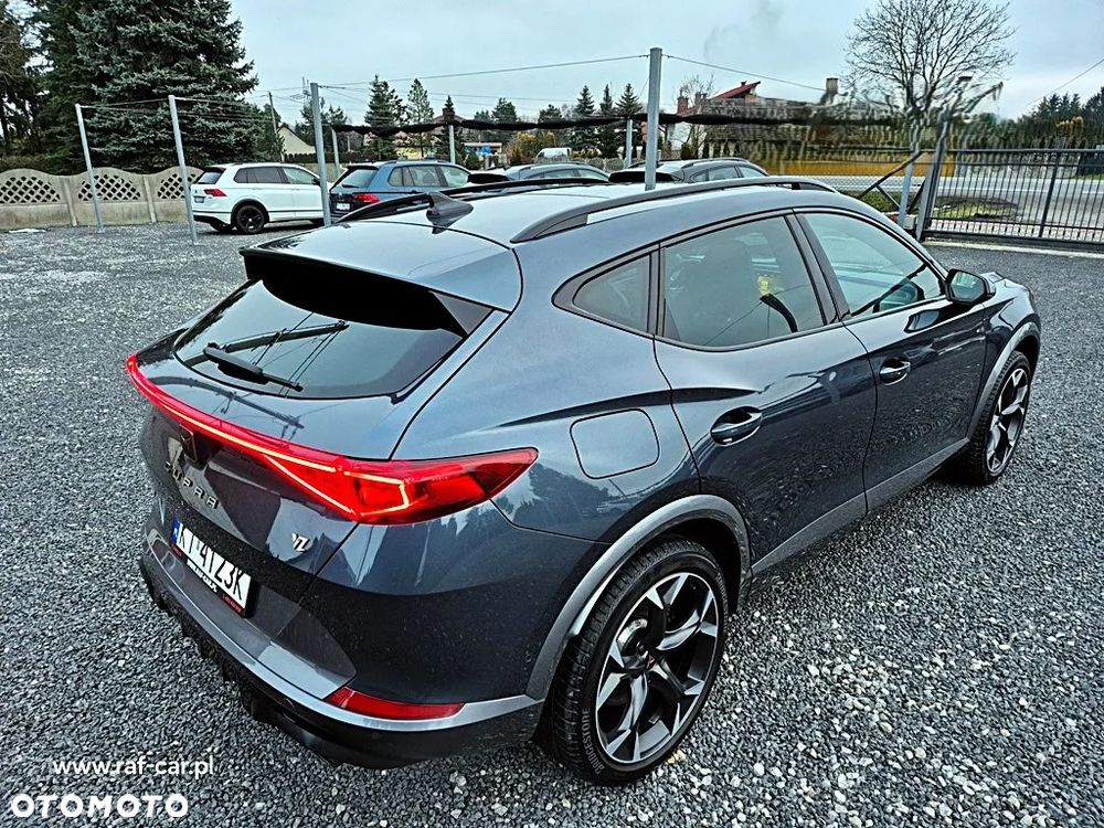 Cupra Formentor VZ 2.0 TSI 4Drive DSG - 38