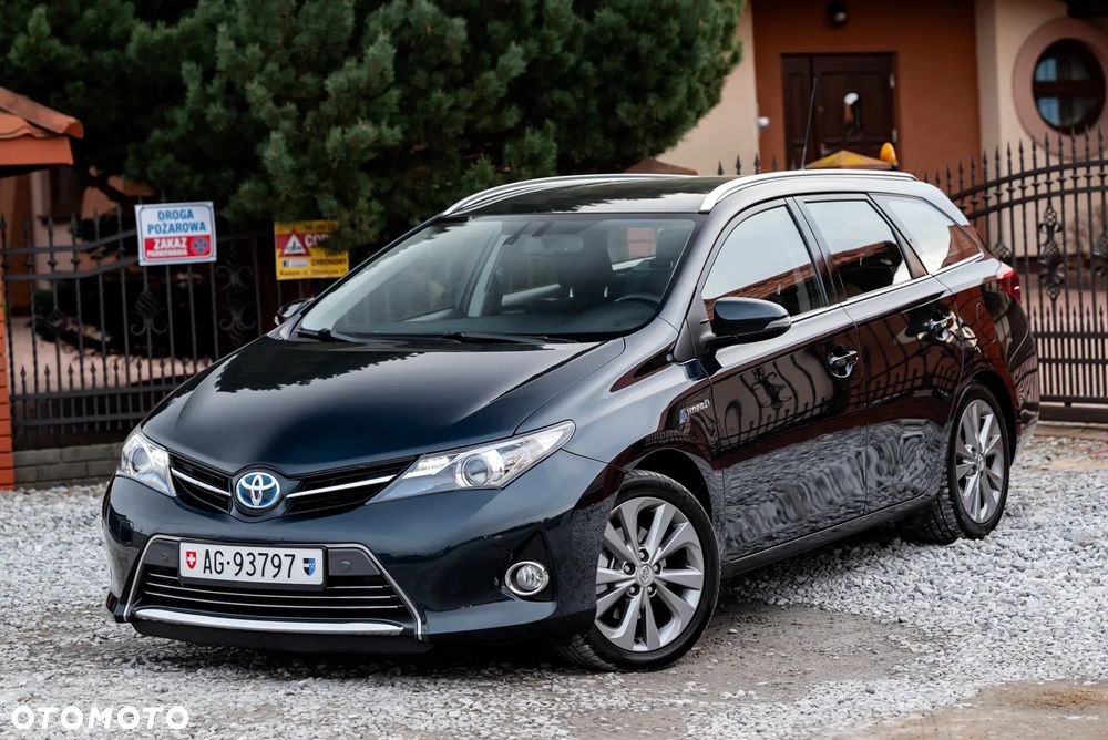 Toyota Auris - 6