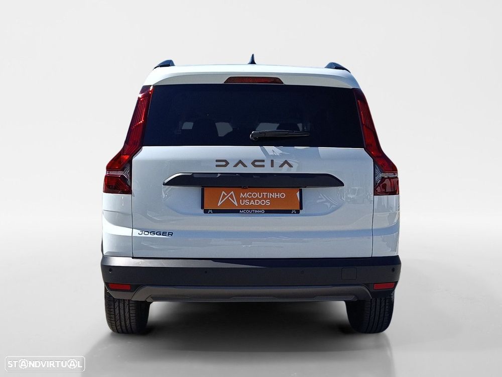 Dacia Jogger 1.0 ECO-G Extreme 7L Bi-Fuel - 4