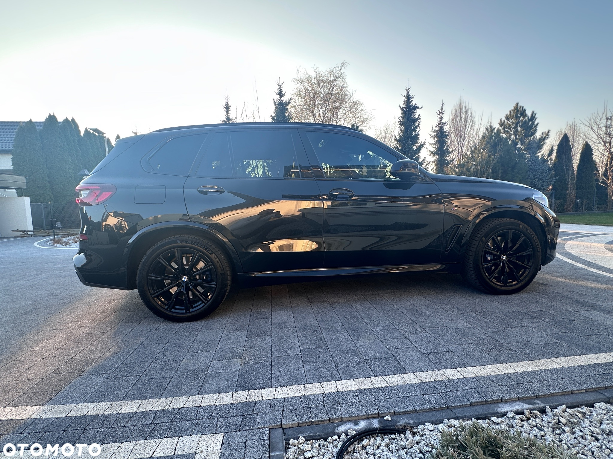 BMW X5 M M50d - 13
