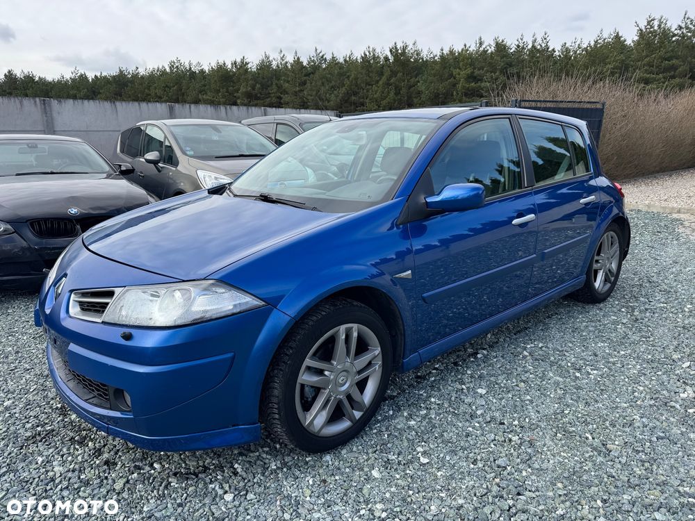 Renault Megane 2.0T 16V GT - 3