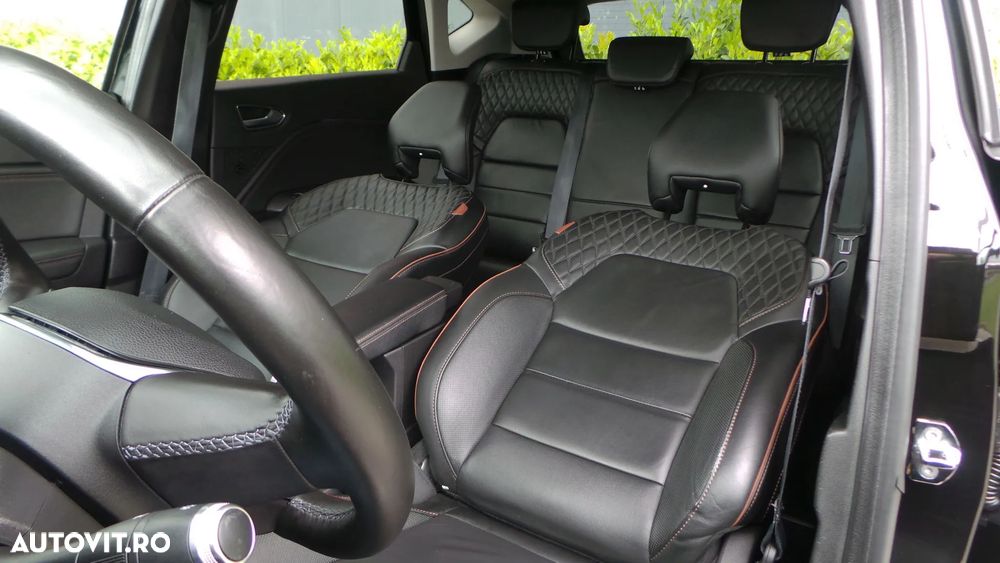 Renault Captur E-TECH 160 INITIALE PARIS - 12