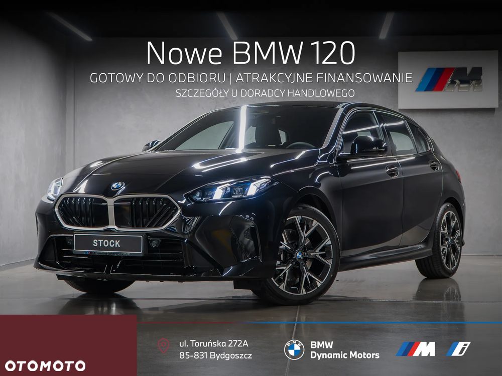 BMW Seria 1 120 - 1