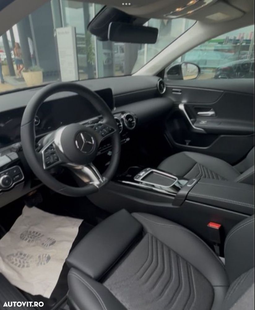 Mercedes-Benz A 180 MHEV 7G-DCT - 4