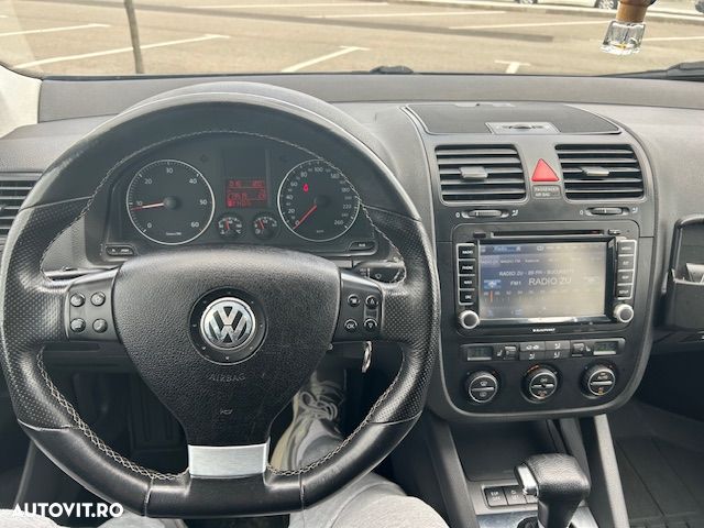 Volkswagen Golf 1.9 TDI Comfortline DPF DSG - 1