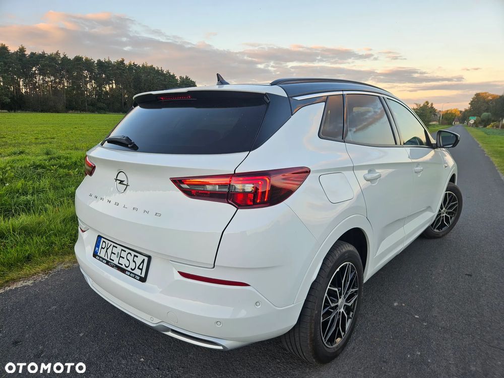 Opel Grandland X 1.2 Start/Stop Business Elegance - 14