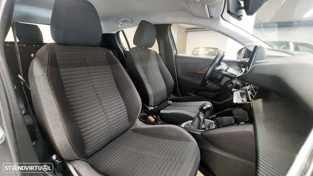 Peugeot 208 1.2 PureTech Active Pack - 13