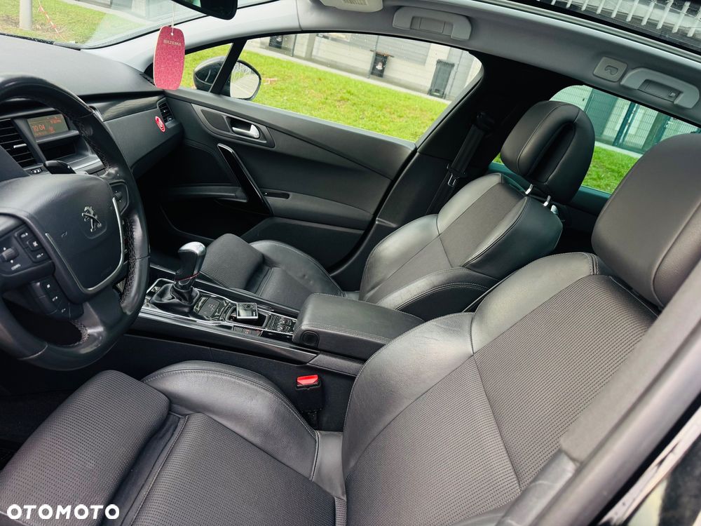 Peugeot 508 e-HDi FAP 110 EGS6 Business-Line - 29