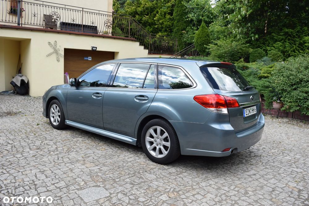 Subaru Legacy 2.0i Lineartronic Active - 4