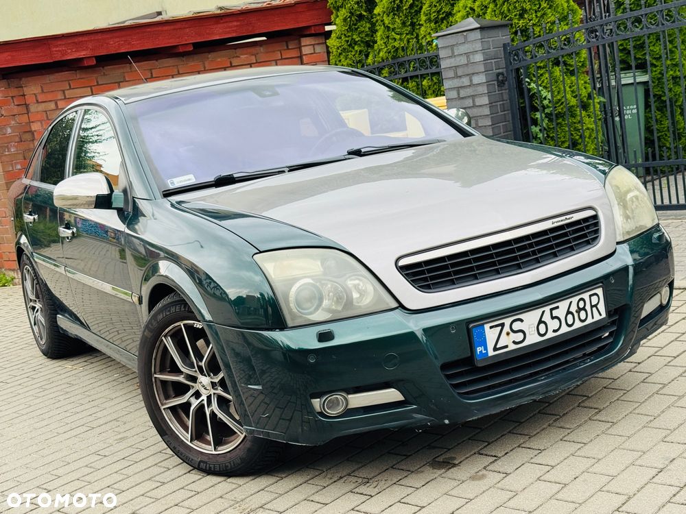 Opel Vectra 3.2 Design ActiveSelect - 1