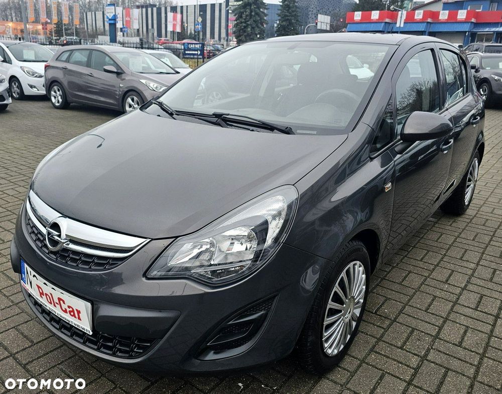 Opel Corsa - 4