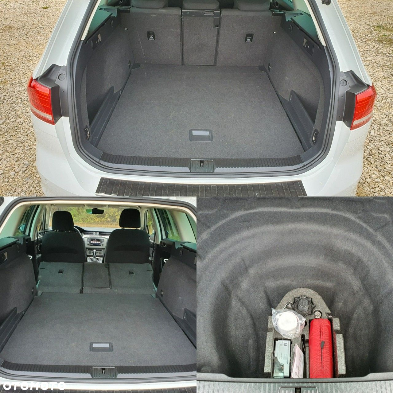 Volkswagen Passat Variant 2.0 TDI DSG (BlueMotion Technology) Trendline - 34