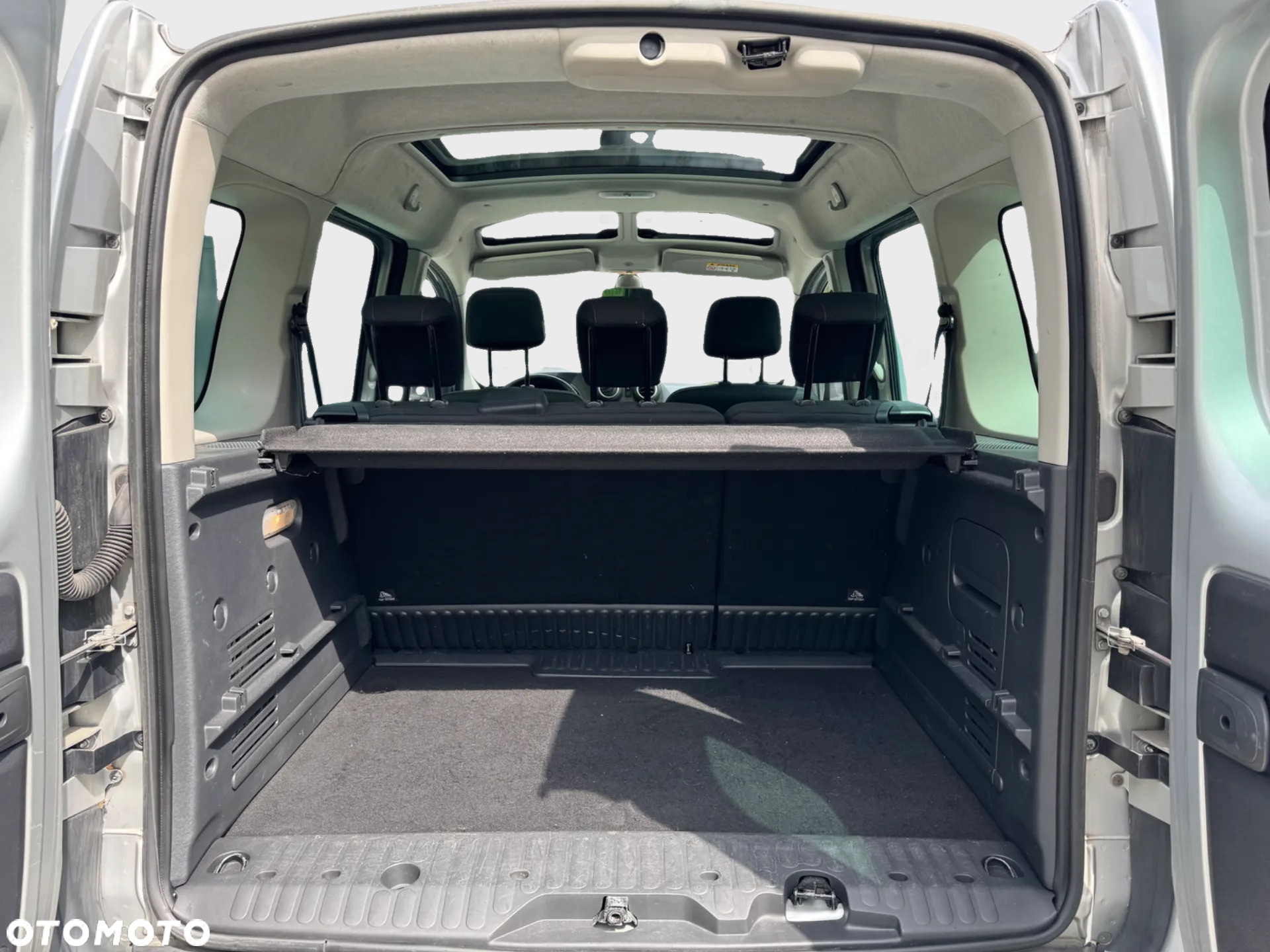 Mercedes-Benz Citan Tourer 111 CDI 415.703 - 18