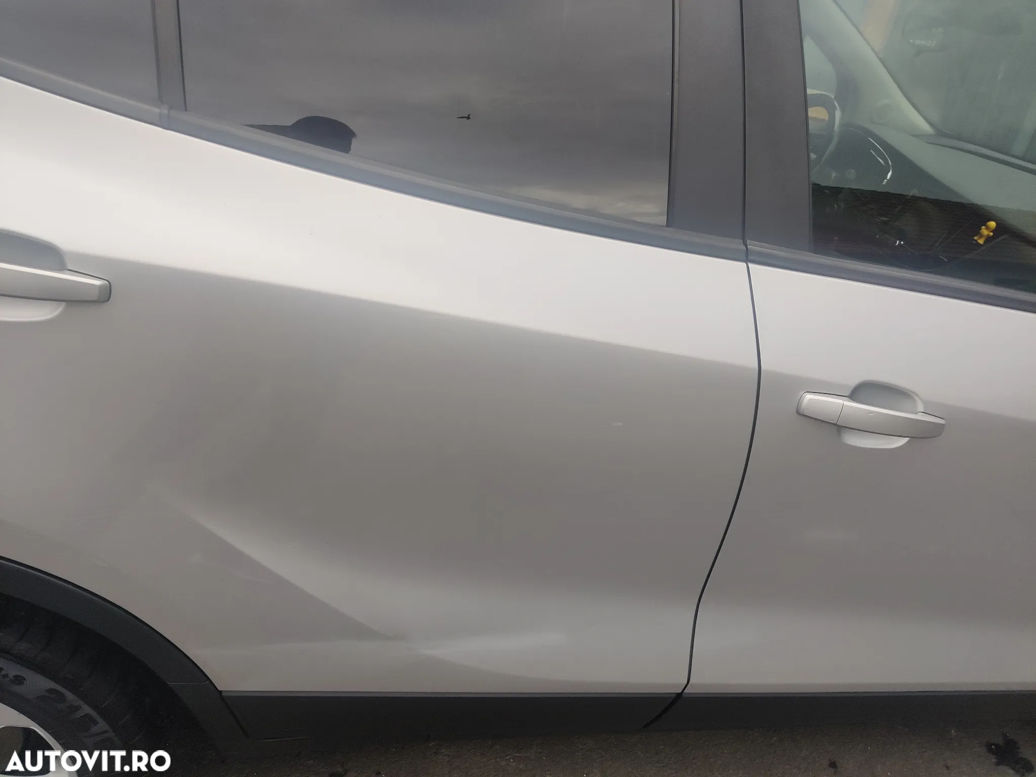 Opel Mokka X 1.6 CDTI ECOFLEX Start/Stop Active - 4